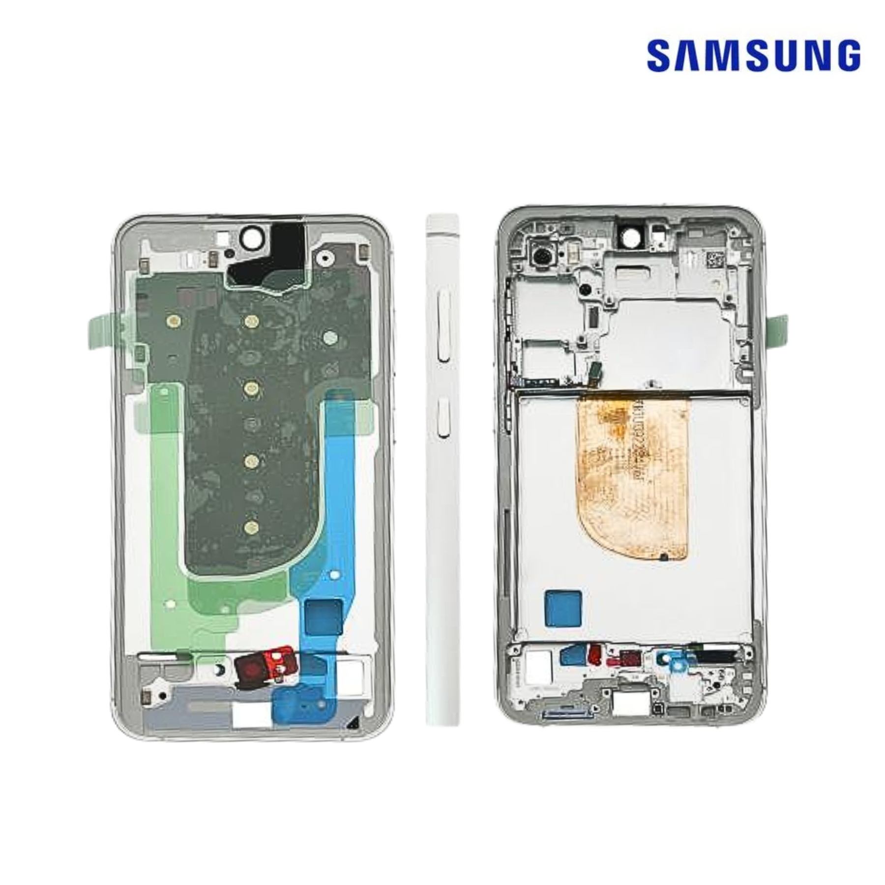 SAMSUNG A26 5G 2025 SM-A266 LIME GREEN LCD 